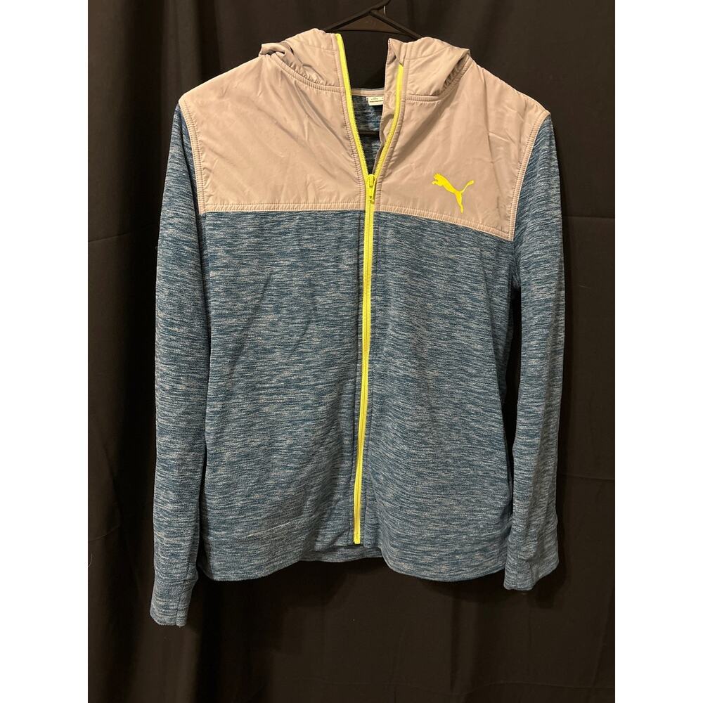 PUMA Zip Up Track Jacket Women’s Large